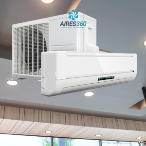 Equipos de Aire Acondicionado